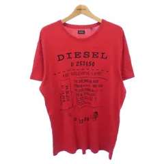 ディーゼル DIESEL Tシャツ