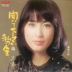 藤圭子/聞いて下さい私の人生～藤圭子コレクション 聞いて下さい私の人生 / 藤圭子/FUJI KEIKO レコード通販「お