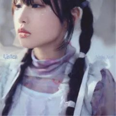CD / 荒井麻珠 / Listen (通常盤)