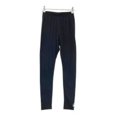 サイズ：S-M FILA GOLF フィラゴルフ  レギンスパンツ  ブラック系 [240101307778] ゴルフウェア レディース ストスト