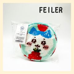 フェイラー　ちいかわ　ポーチ　ストロベリー ちいかわフェイラーコラボ、抽選に当たってポーチの購入権利を