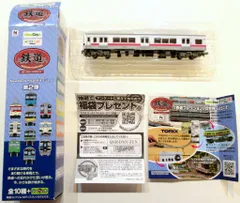 Amazon | トミーテック 鉄道コレクション エキナカオリジナル第2