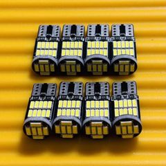 MA26/36S ソリオ 爆連 T10 LED ルームランプ 5点セット 車内灯 ウェッジ球 電球 ナンバー灯 - メルカリ