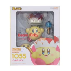 ねんどろいど 1055 ビームカービィ 星のカービィ 完成品 可動フィギュア グッドスマイルカンパニー