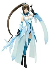 【中古】【非常に良い】コトブキヤ シャイニング・ブレイド サクヤ -Mode:セルリアン- 1/8スケール PVC塗装済み完成品