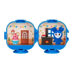 【中古】トレーディングフィギュア TZUVELY 「TWICE LOVELYS CAPSULE APARTMENT vol.2」