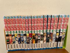 hunter×hunter 1～２０巻　セット　冨樫義博