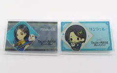 テイルズオブアライズ　リンウェル　SR⭐︎2 パラレル　微傷 テイルズオブアライズ リンウェル SR⭐︎2 パラレル 微傷