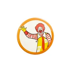 2025年最新】マクドナルドバッジの人気アイテム - メルカリ