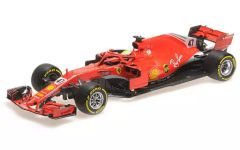 1/43Ferrari SF71H Winner US GP 2018ライコネン - メルカリ