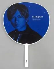 【中古】うちわ(男性) 加藤シゲアキ ジャンボうちわ 「NEWS ARENA TOUR 2018 EPCOTIA」