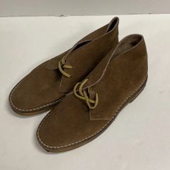 78.REGAL スエード チャッカブーツ 25cm【併売品】