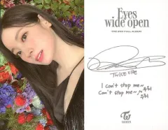 2025年最新】Twiceダヒョン サインの人気アイテム - メルカリ