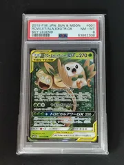 2025年最新】モクロー psa10の人気アイテム - メルカリ