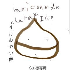 Su様専用　おやつ便　シフォンケーキサンド　チーズケーキ　テリーヌ