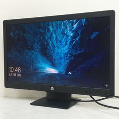 ☆【美品】HP P232 ワイド液晶モニター 23インチ フルHD（1920x1080） 入力端子『Displayport/D-Sub』 動作品