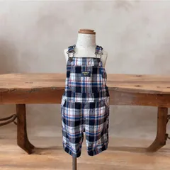 レア　ヴィンテージ　オシュコシュ　ショートオール　2T レア ヴィンテージ オシュコシュ ショートオール 2T 2025年最新