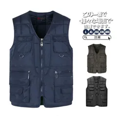 ダウンベスト メンズ 秋 防寒 キルティング 軽量  中綿ベスト 中綿ダウン ジャケット ジャケット ダウンジャケット アウター チョッキyaunyu01