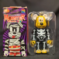 BE@RBRICK - ベアブリック　ディズニー　ハロウィン BE@RBRICK SERIES 50