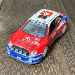 アルタヤ 1/43 シトロエン クサラ SITROEN XSARA　ミニカー