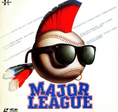 【中古】LD メジャーリーグ(’89米)