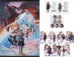 【中古】グッズセット [単品] 4大特典セット 「PS5/PS4ソフト GRANBLUE FANTASY：Relink ファミ通DXパック」 同梱特典