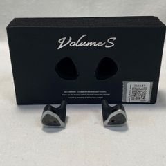 【美品・付属品完備】Softears/Volume/S/高音質/有線イヤホン/ハイエンド/IEM/No.1589