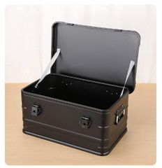 アルミ コンテナ ボックス 30L カスタムベース フルセット 1019 - メルカリ