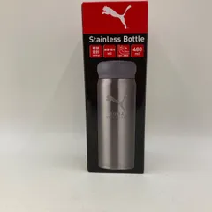 プーマ　真空二重構造　ステンレスボトル　480ml シルバー　PM519のサムネイル
