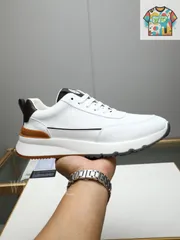 Brunello Cucinelli メンズ カジュアル スニーカー04-WR53