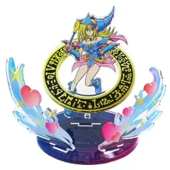 【中古】アクリルスタンド・アクリルパネル ブラック・マジシャン・ガール DAD-ドラマチックアクリルディメンション- アクリルスタンド 「遊☆戯☆王デュエルモンスターズ」