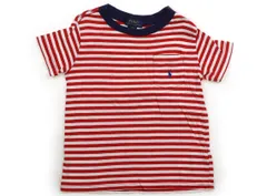 【ポロラルフローレン/POLORALPHLAUREN】Tシャツ・カットソー 100サイズ 男の子【子供服・ベビー服】（1956667）