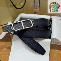 【今日WTO】Tom Ford トムフォード ダブルフェイスベルト-1-TBR58