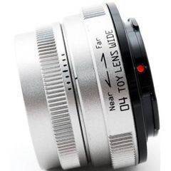ペンタックス 交換レンズ PENTAX 04 TOY LENS WIDE 中古 保証 元箱付き コレクターさん必見