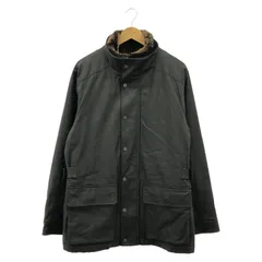 アルマーニコレッツォーニ ARMANI COLLEZIONI その他コート コート ブラック ビニール コート メンズ Used Bのサムネイル