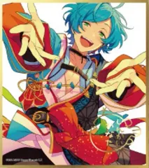 【中古】紙製品 深海奏汰 「あんさんぶるスターズ!! ビジュアル色紙コレクション3」