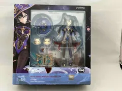 特典付き 原神 モナ 水中幻願ver. figma figma モナ 水中幻願ver.