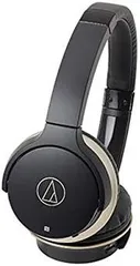 中古】audio-technica ワイヤレス ヘッドホン Sound Reality ATH-AR3BT