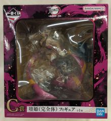 BANDAI SPIRITS 이치 반 쿠지 귀멸의 칼날 악마가 서는 거리 其ノ弐 C賞 堕姫(완전체) 피규어