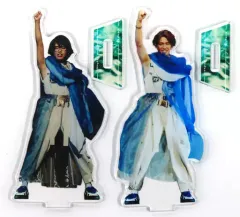 【中古】アクリルスタンド・アクリルパネル スカイピース オリジナルアクリルスタンド(2体セット) 「Blu-ray/DVD SkyPeace Live at YOKOHAMA ARENA-Get Back The Dreams- 初回生産限定盤」 封入特典