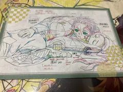 鬼滅の刃 ufotableDINING ポストカード 炭治郎 禰豆子