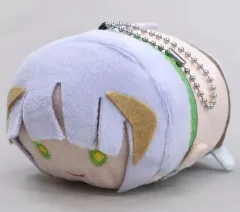 【中古】キーホルダー・マスコット(キャラクター) プラフタ ふんわりマスコット 「ソフィーのアトリエ ～不思議な本の錬金術士～」 ガスト25周年記念プレミアムライブグッズ