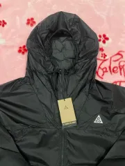 Nike(ナイキ） ACG 防風 ジャケット ウインドブレーカー 軽量ジャケット 黒 100 110