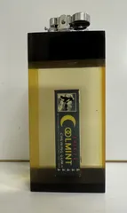 しおっちゃん様専用　【希少品】ロッテ　クールミントガム　ガス式ライター