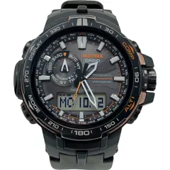 CASIO カシオ PRO TREK プロトレック トリプルセンサー PRW-6000Y-1JF