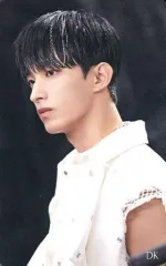 【中古】コレクションカード(男性) SEVENTEEN/DK(ドギョム)/CD「Face the Sun」(CARAT VER.)Loppi・HMV限定特典スペシャルフォトカード