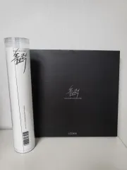 韓国BL lezhin 朝になりました トレカ　バインダー　シーグリ　未開封 韓国BL lezhin 朝になりました トレカ バインダー シーグリ 未