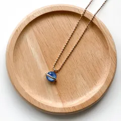 cosmo blue necklaceのサムネイル