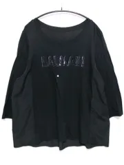 2025年最新】バルマン balmain 長袖tシャツの人気アイテム