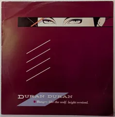 LPシングル(UK盤.Rock / Pop)Duran Duran（デュラン・デュラン）／ Rio（リオ）070901